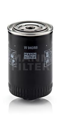 W94066 Mann-Filter filtro de aceite