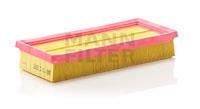 Filtro aire Mann-Filter C2872