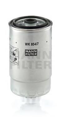 Filtro combustible WK8547 Mann-Filter