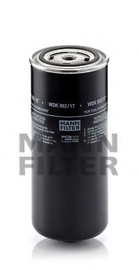 Filtro combustible WDK96217 Mann-Filter