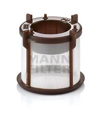 PU50X Mann-Filter filtro combustible