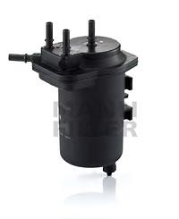 Filtro de combustible WK9394 Mann-Filter