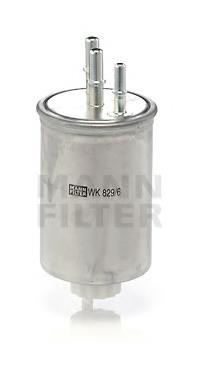 WK8296 Mann-Filter Filtro de gasolina