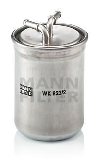 Comprar WK8232 Mann-Filter Filtro diesel