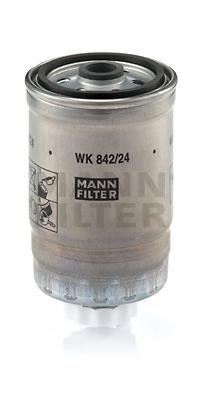 Comprar WK84224 Mann-Filter Filtro diesel