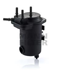 WK93910X Mann-Filter filtro de combustible