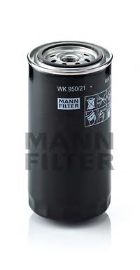 WK95021 Mann-Filter filtro combustible