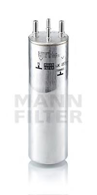 Filtro combustible Mann-Filter WK8571 precio, desde 32,88 EUR