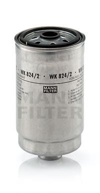Filtro de combustible WK8242 Mann-Filter