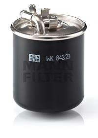 Filtro de combustible WK84223X Mann-Filter