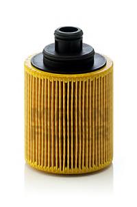 Comprar HU7127X Mann-Filter Filtros de aceite