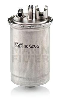 Comprar WK84221X Mann-Filter Filtro diesel