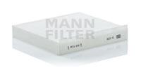 CU2232 Mann-Filter filtro habitáculo