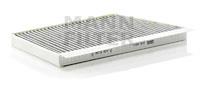 Comprar CUK3461 Mann-Filter Filtro de aire del habitáculo