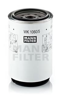 WK10605X Mann-Filter filtro de combustible