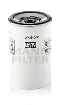 Filtro combustible Mann-Filter WK94033X precio, desde 23,45 EUR