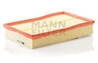 C301891 Mann-Filter filtro de aire