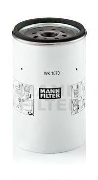 WK1070X Mann-Filter filtro de combustible