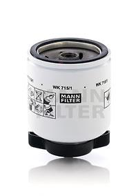 WK7151 Mann-Filter filtro de combustible