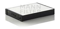CU2647 Mann-Filter Filtro antipolen