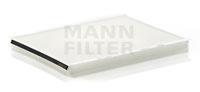 CU2839 Mann-Filter Filtro antipolen