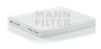 CU 2043 Mann-Filter filtro habitáculo