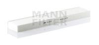 CU5141 Mann-Filter filtro habitáculo