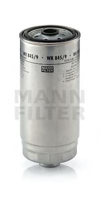WK8459 Mann-Filter filtro combustible