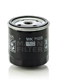 Filtro combustible A0004700692 Mercedes