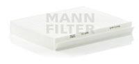 Filtro de polen Mann-Filter CU2454