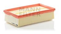 C24851 Mann-Filter filtro de aire