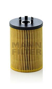 HU7155X Mann-Filter filtro de aceite