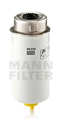 Comprar WK8158 Mann-Filter Filtro diesel