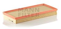 Filtro de aire C40163 Mann-Filter