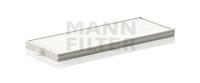 Comprar CU25062 Mann-Filter Filtro de aire del habitáculo
