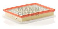 C30138 Mann-Filter Filtro de aire de motor