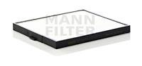 Comprar CU2640 Mann-Filter Filtro de aire del habitáculo