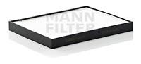 Filtro de cabina Mann-Filter CU2634 precio, desde 13,74 EUR