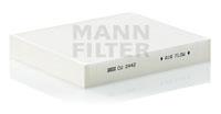 Filtro de cabina Mann-Filter CU2442 precio, desde 7,75 EUR