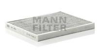 Filtro de cabina Mann-Filter CUK2243 precio, desde 15,79 EUR