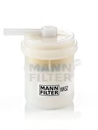 Filtro combustible WK52 Mann-Filter