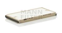 Filtro de polen Mann-Filter CU220022