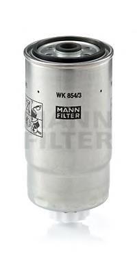 Filtro combustible WK8543 Mann-Filter