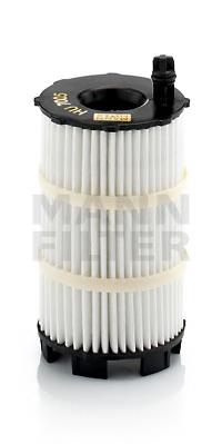 HU7005X Mann-Filter filtro de aceite