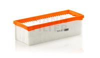 C27010 Mann-Filter Filtro de aire de motor