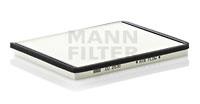 Filtro de cabina Mann-Filter CU2530 precio, desde 8,65 EUR