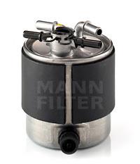 Filtro combustible Mann-Filter WK9207 precio, desde 22,45 EUR