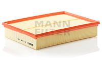 C31196 Mann-Filter Filtro de aire de motor