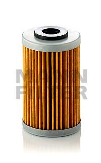 OX439D Mahle Original filtro de aceite