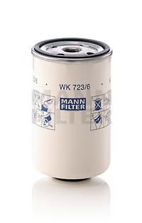 Filtro de combustible WK7236 Mann-Filter